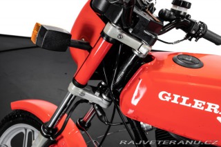 Ostatní značky Ostatní modely Gilera 125 TG2 1984