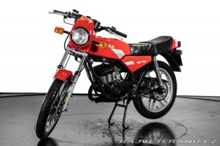 Ostatní značky Ostatní modely Gilera 125 TG2 1984