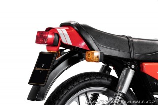 Ostatní značky Ostatní modely Gilera 125 TG2 1984