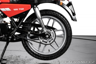Ostatní značky Ostatní modely Gilera 125 TG2 1984