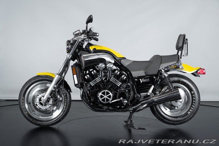 Yamaha Ostatní modely V-Max 1200 1999