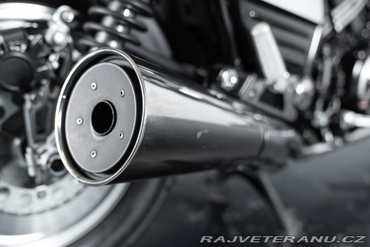 Yamaha V-Max 1200 1999