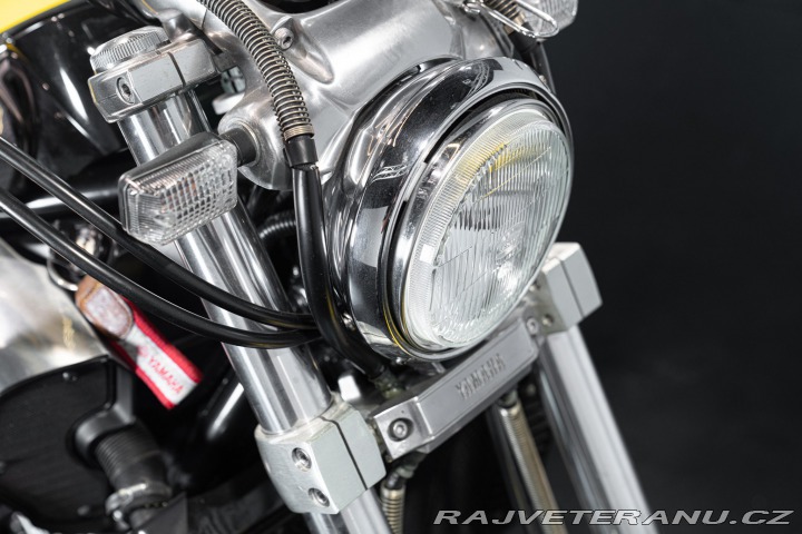 Yamaha V-Max 1200 1999