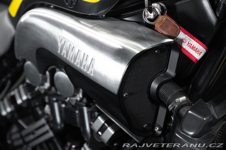 Yamaha V-Max 1200 1999