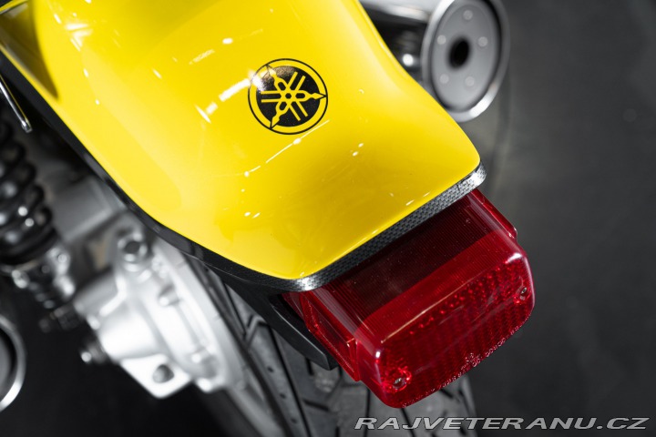 Yamaha V-Max 1200 1999