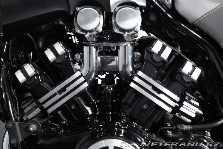 Yamaha V-Max 1200 1999