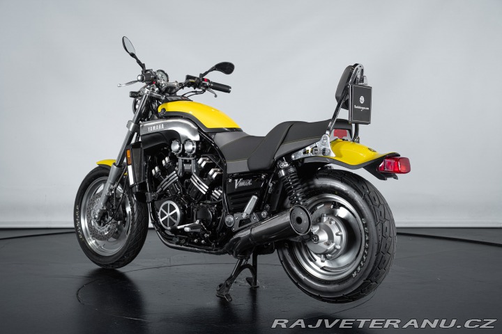 Yamaha Ostatní modely V-Max 1200 1999