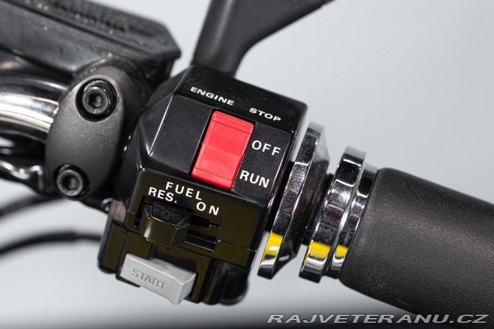 Yamaha V-Max 1200 1999