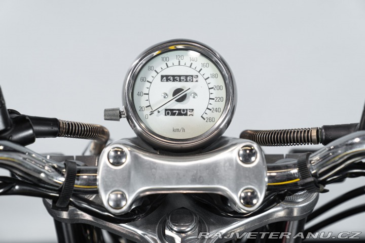 Yamaha Ostatní modely V-Max 1200 1999