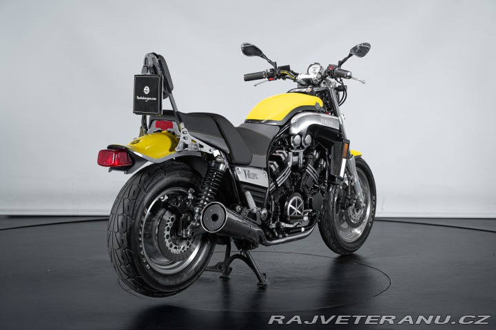 Yamaha V-Max 1200 1999