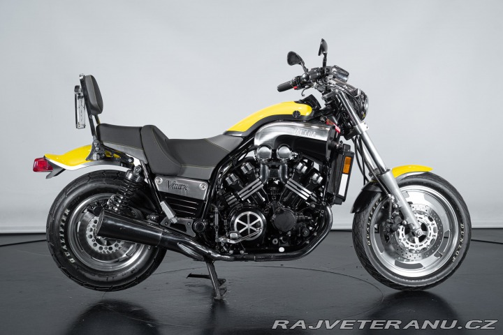 Yamaha V-Max 1200 1999