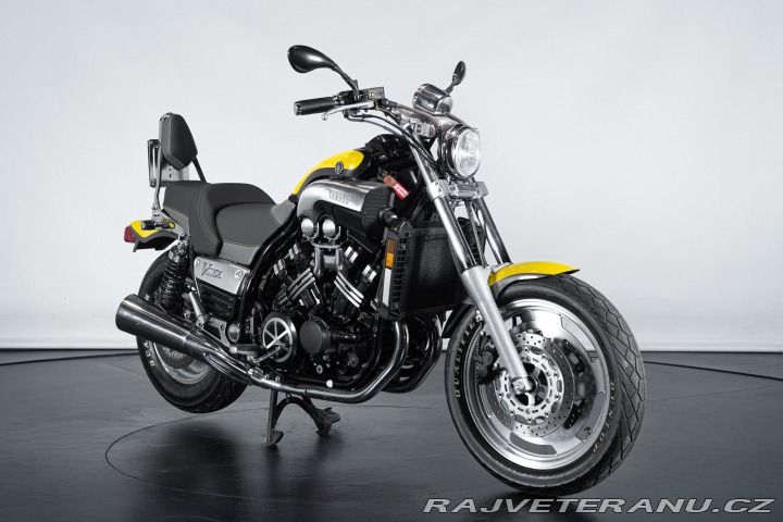 Yamaha Ostatní modely V-Max 1200 1999