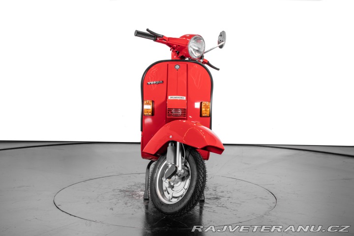 Piaggio Vespa PK 50 S 1982
