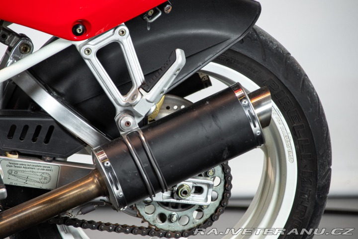 Ducati 900 SS 1991