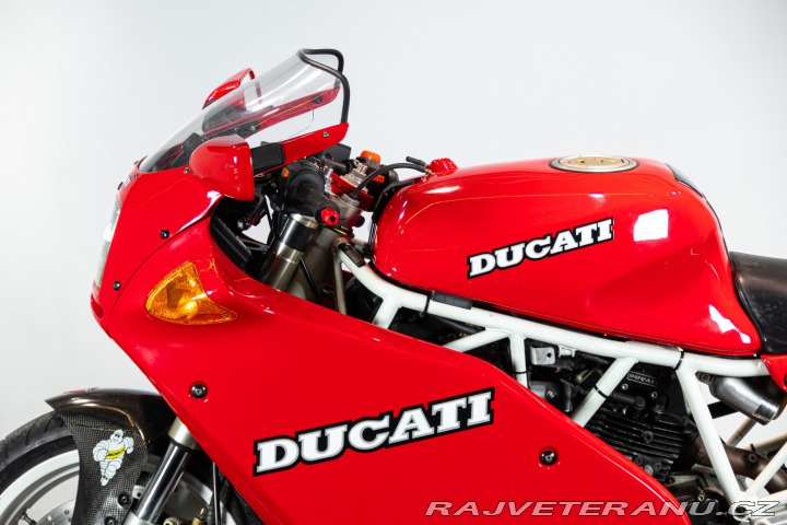 Ducati 900 SS 1991