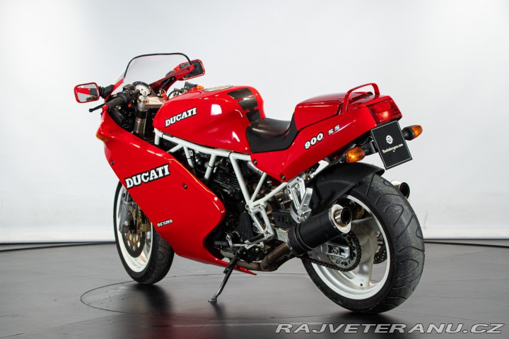 Ducati 900 SS 1991