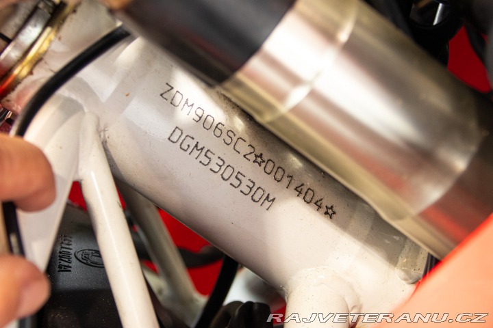 Ducati 900 SS 1991