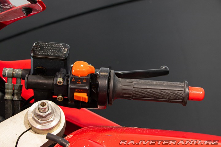 Ducati 900 SS 1991