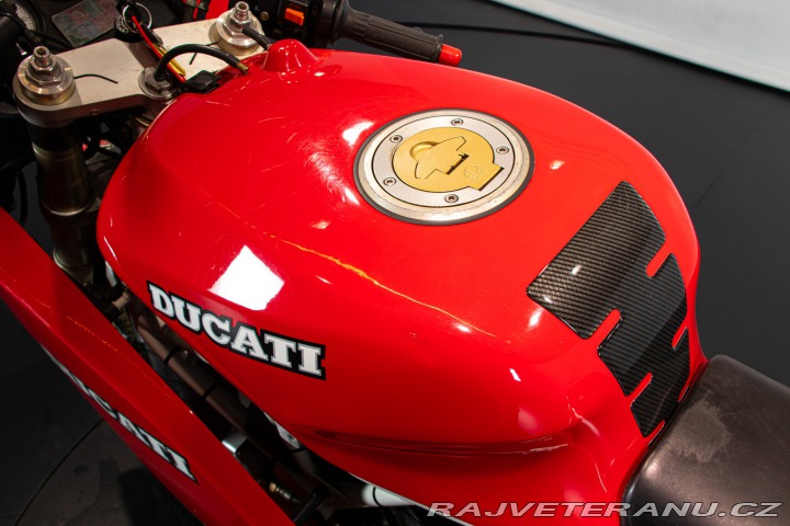 Ducati 900 SS 1991