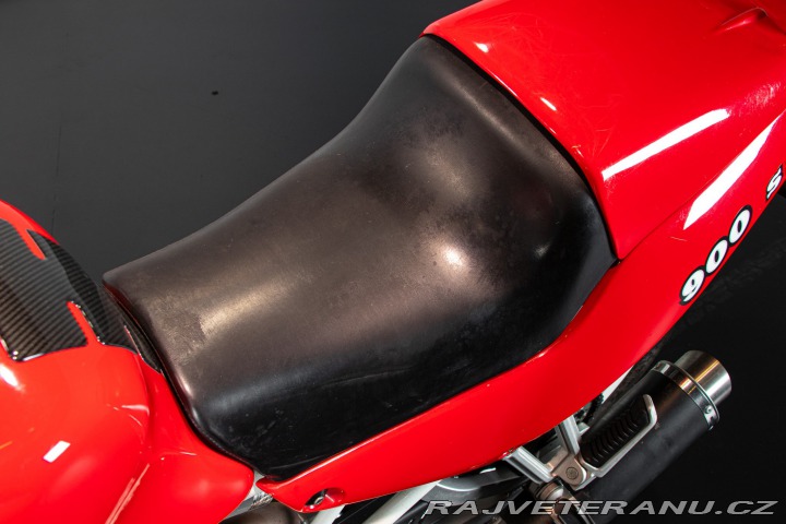 Ducati 900 SS 1991
