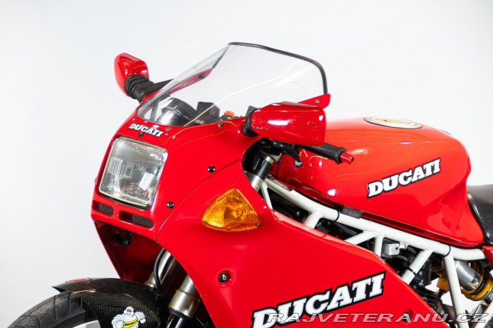 Ducati 900 SS 1991