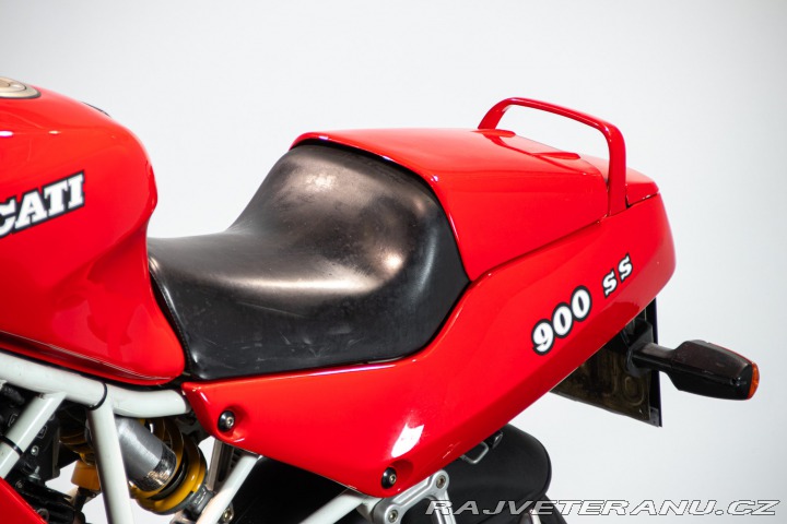 Ducati 900 SS 1991