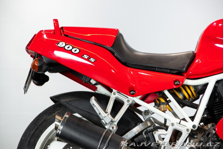 Ducati 900 SS 1991