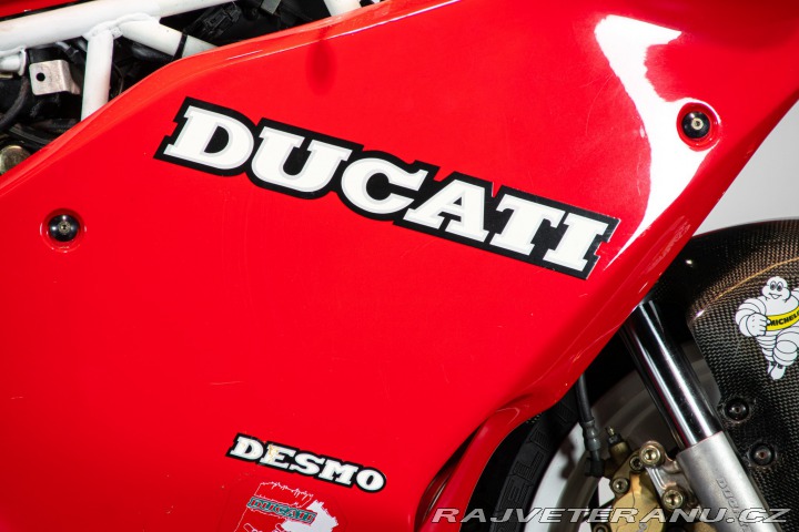 Ducati 900 SS 1991