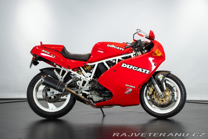 Ducati 900 SS 1991
