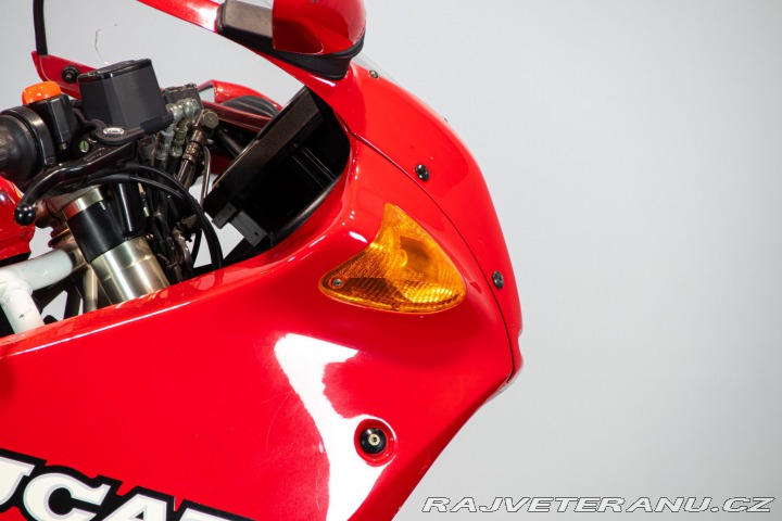 Ducati 900 SS 1991