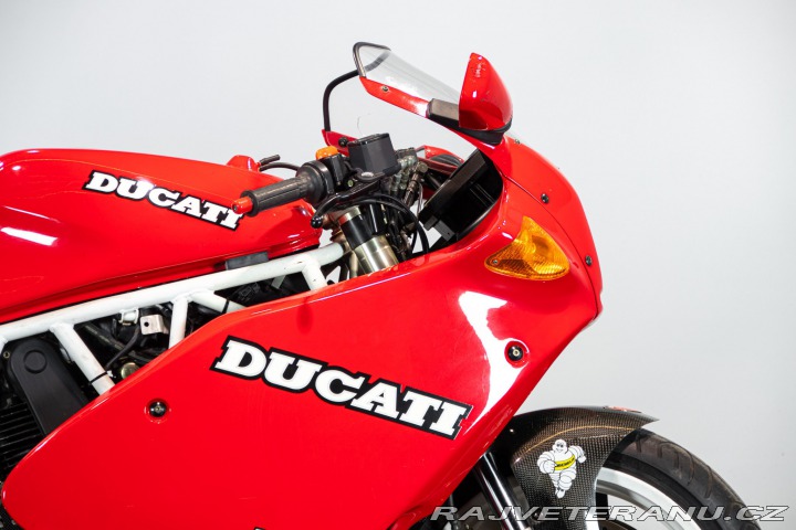 Ducati 900 SS 1991