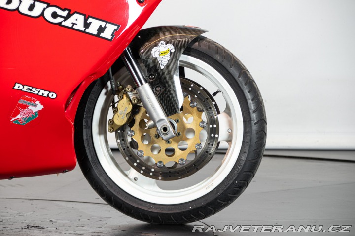 Ducati 900 SS 1991