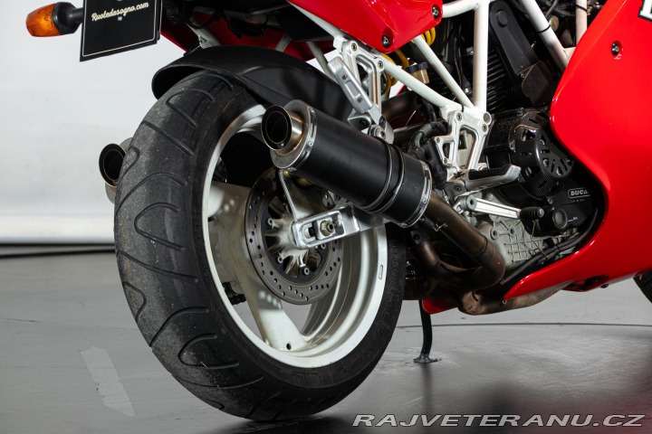 Ducati 900 SS 1991