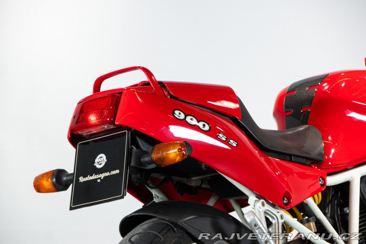Ducati 900 SS 1991