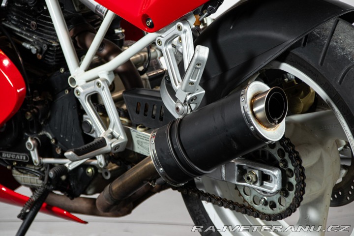 Ducati 900 SS 1991