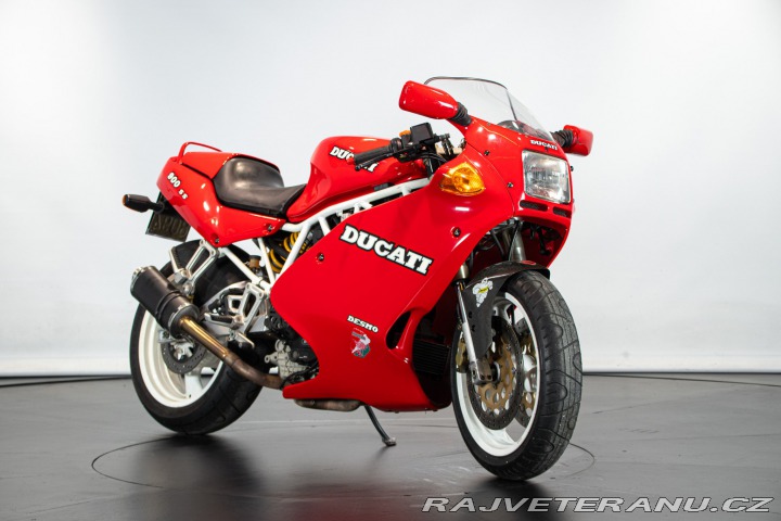 Ducati 900 SS 1991