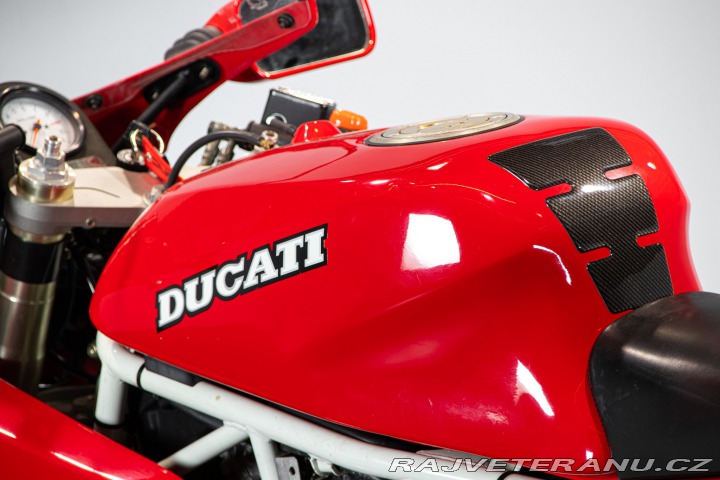Ducati 900 SS 1991