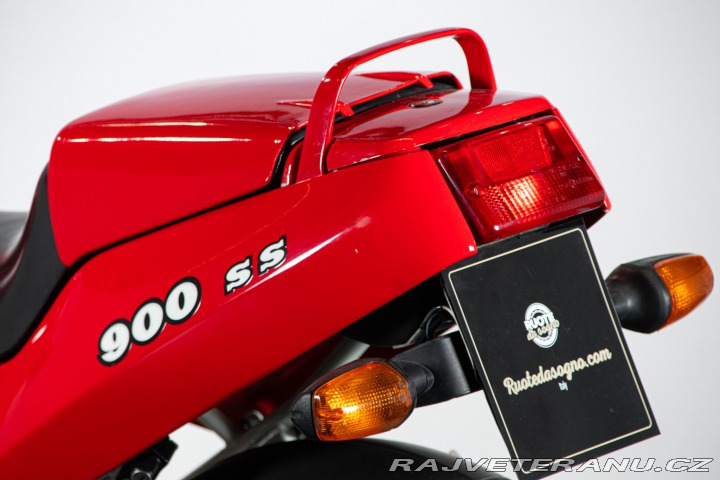 Ducati 900 SS 1991