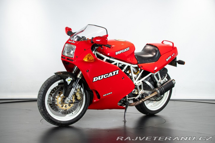 Ducati 900 SS 1991