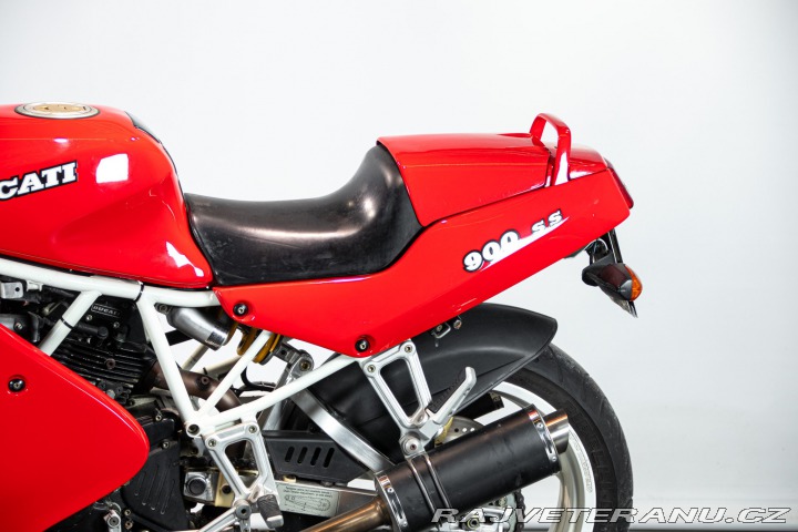 Ducati 900 SS 1991