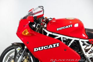 Ducati 900 SS 1991