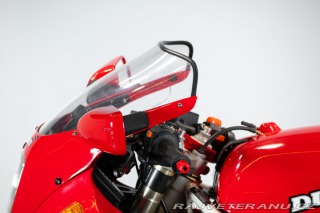 Ducati 900 SS 1991