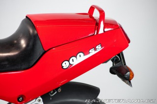Ducati 900 SS 1991