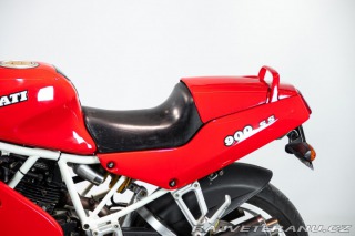 Ducati 900 SS 1991