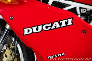 Ducati 900 SS 1991