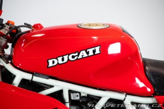 Ducati 900 SS 1991