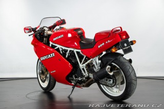 Ducati 900 SS 1991