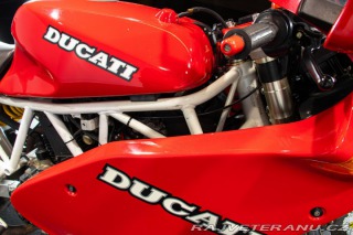 Ducati 900 SS 1991