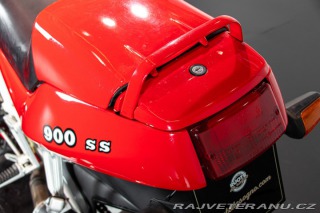 Ducati 900 SS 1991