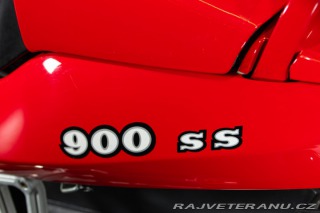 Ducati 900 SS 1991